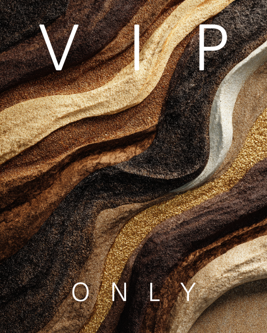 VIP 예약 아트워크