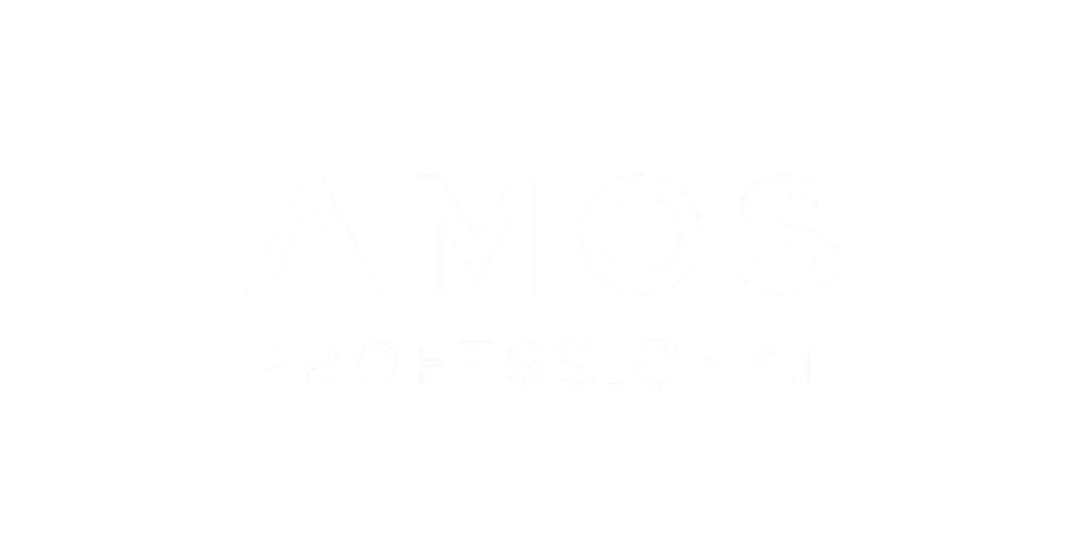 Amos Professional 로고