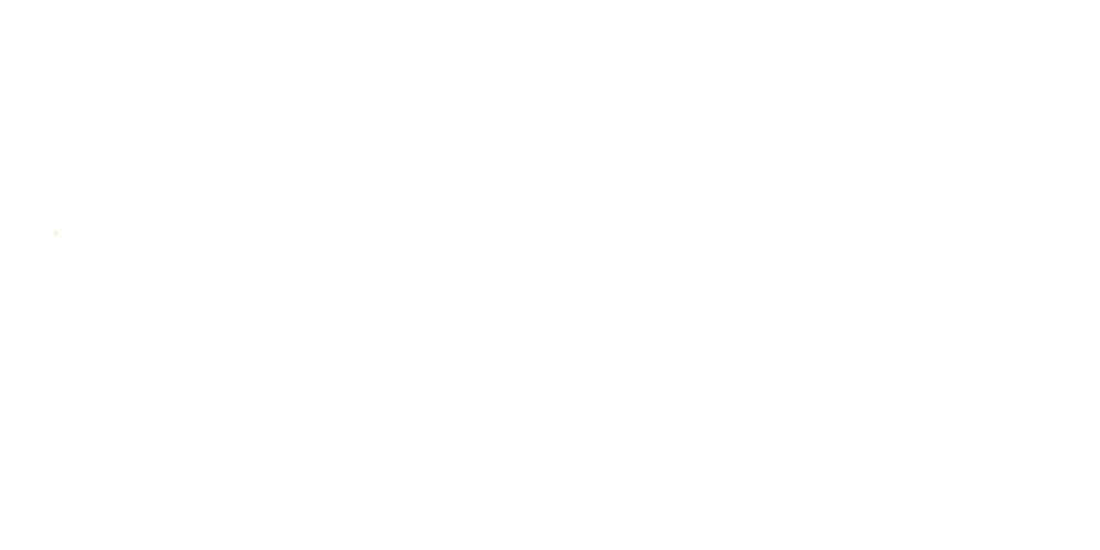 Milbon 로고